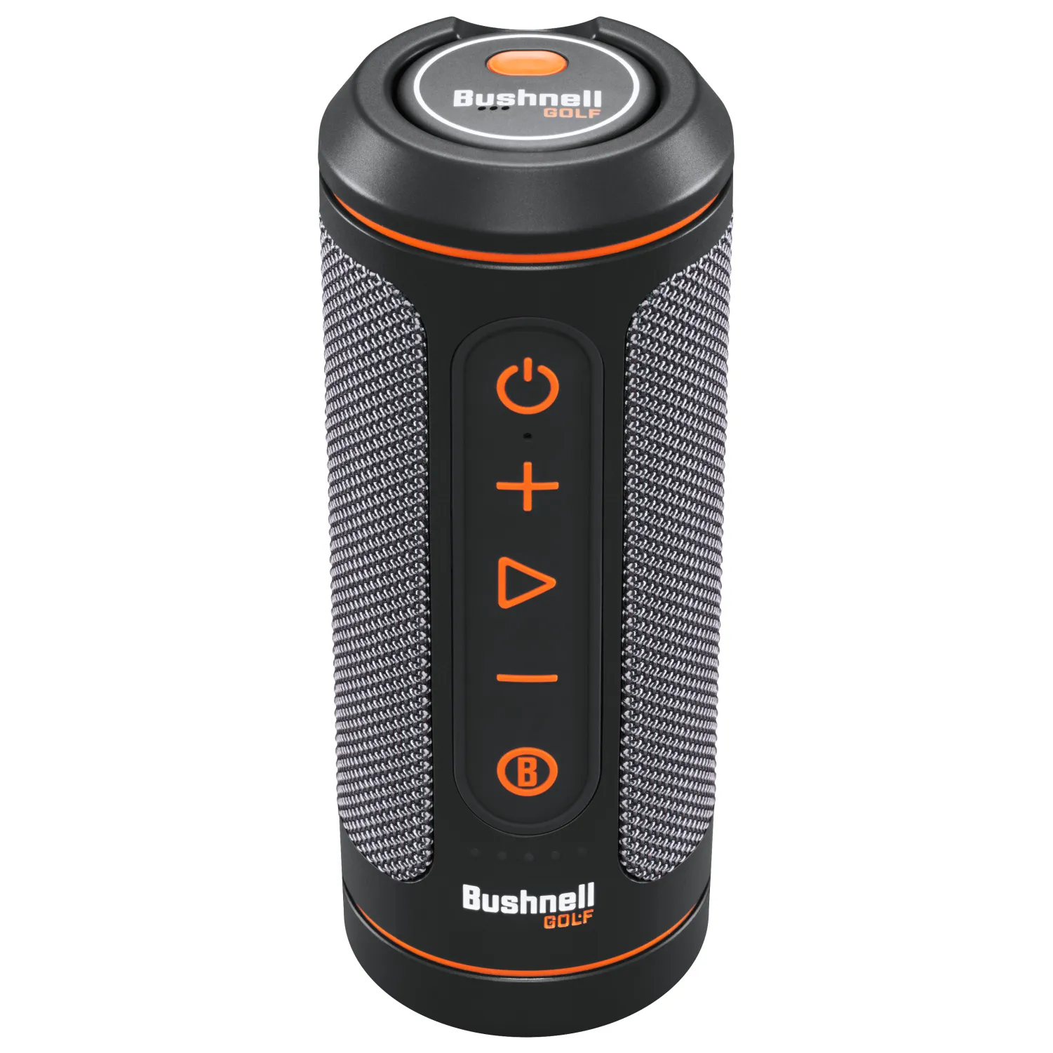 Bushnell Wingman 2 GPS Golf Speaker with Wearable4U Bundle