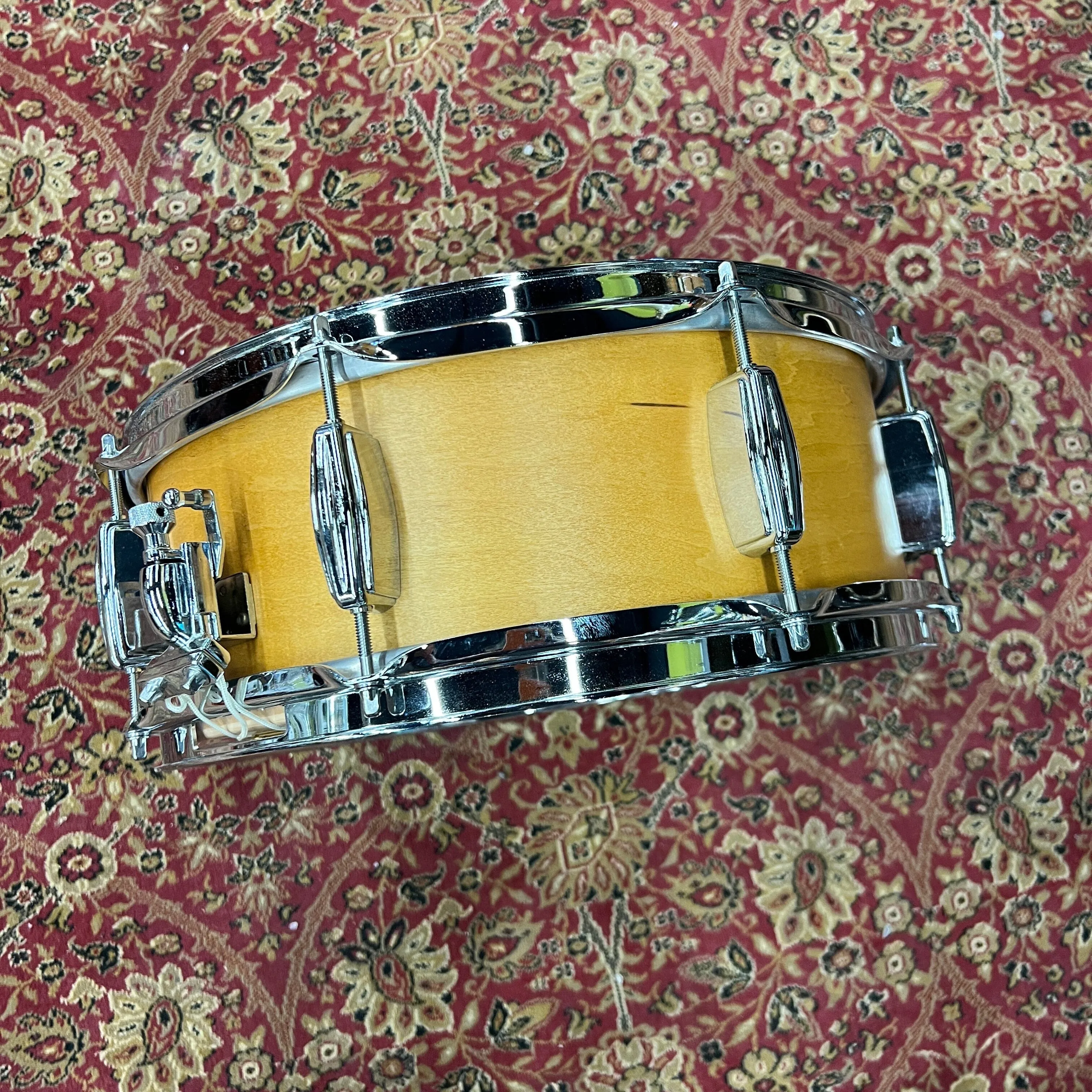 C&C Player Date II 14 x 5.5 Snare in Aged Maple