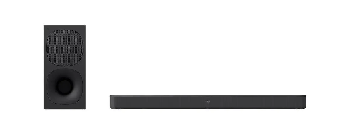 Certified Refurbished - Sony HT-SC40 2.1ch Soundbar with Wireless Subwoofer