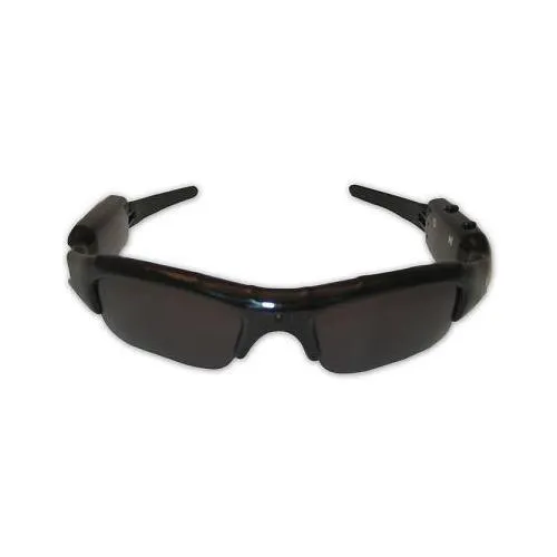 Classy Sleek Design Trekkers Digital Video Recording Sports Sunglasses