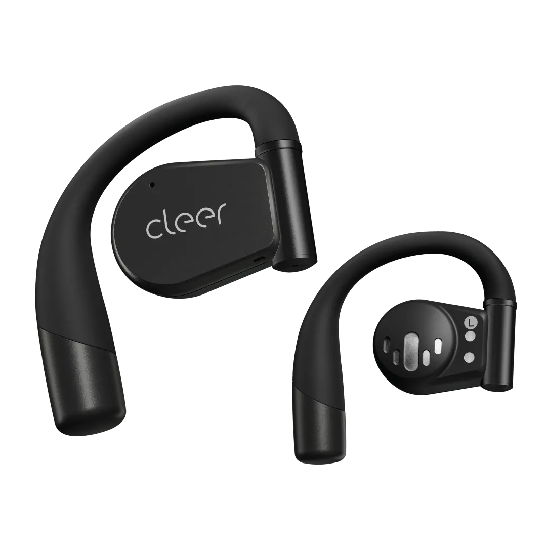 Cleer ARC III Sport Open-Ear Wireless Earbuds