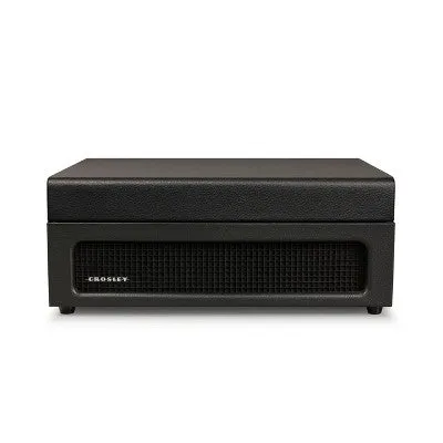 Crosley Voyager Bluetooth Vinyl Record Player - Black