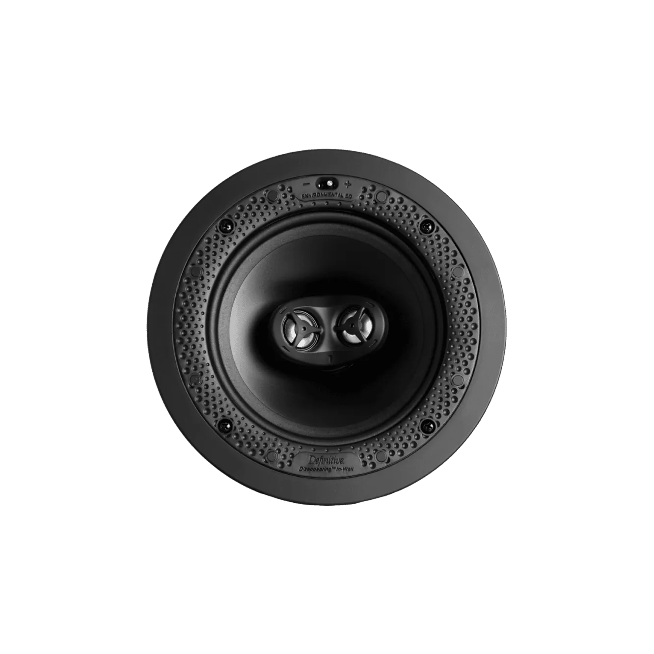 Definitive Technology DT6.5STR Round Single Stereo and Surround In-Ceiling Speaker (Unit)