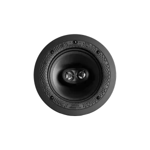 Definitive Technology DT6.5STR Round Single Stereo and Surround In-Ceiling Speaker (Unit)