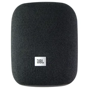 DEMO - JBL Link Music 360-Degree Compact Smart Speaker - Black