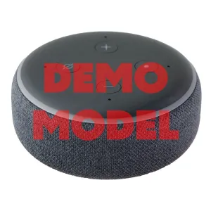 DEMO SPEAKER Amazon Echo Dot (3rd Gen) Speaker - Charcoal