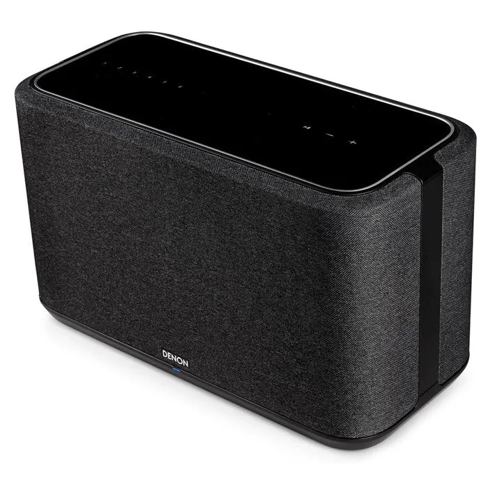 Denon HOME 350 Heos Enabled Large Smart Speaker - Black