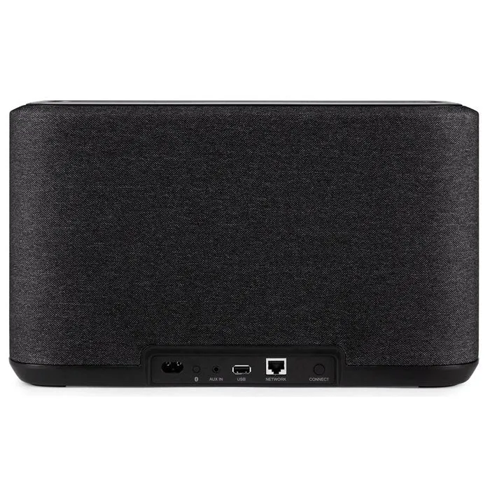 Denon HOME 350 Heos Enabled Large Smart Speaker - Black