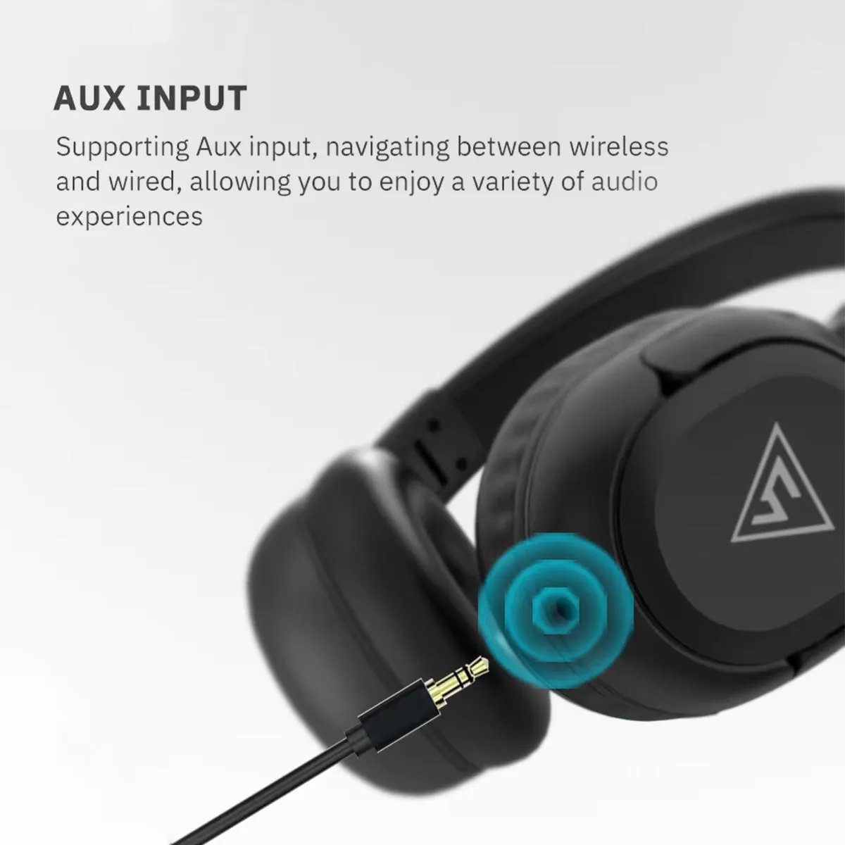 DOQAUS APEX5 Wireless Headphones