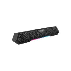 Edifier MG250 Soundbar - Bluetooth V5.3 | RGB Lighting | Plug and Play USB | Microphone | Edifier Connect App