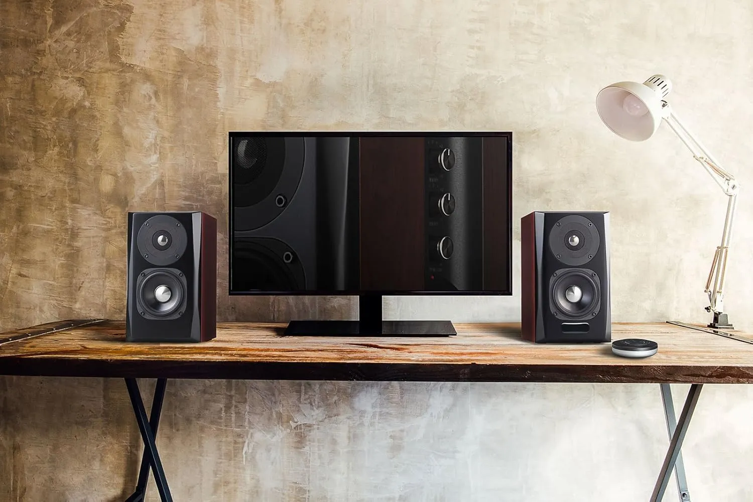 Edifier S350DB Bookshelf Speaker