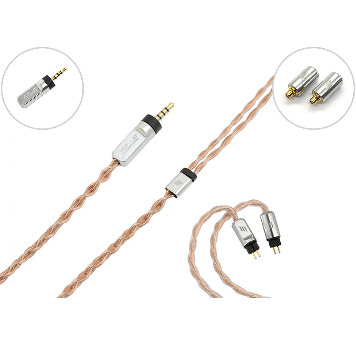 Effect Audio Maestro In-Ear Headphone Cable - Discontinued