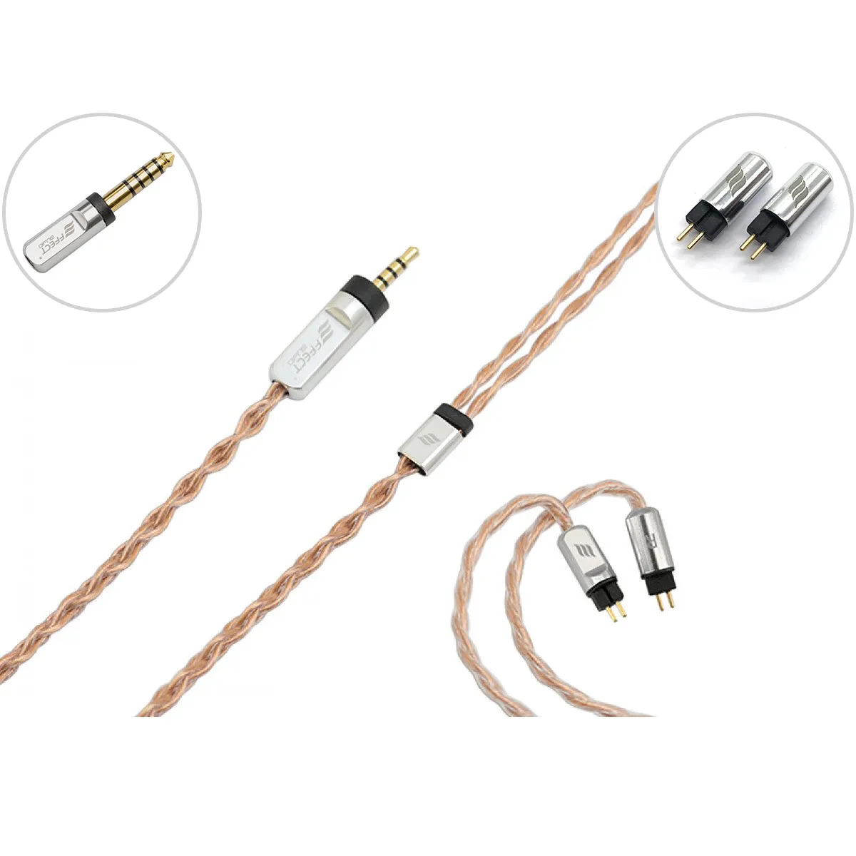 Effect Audio Maestro In-Ear Headphone Cable - Discontinued