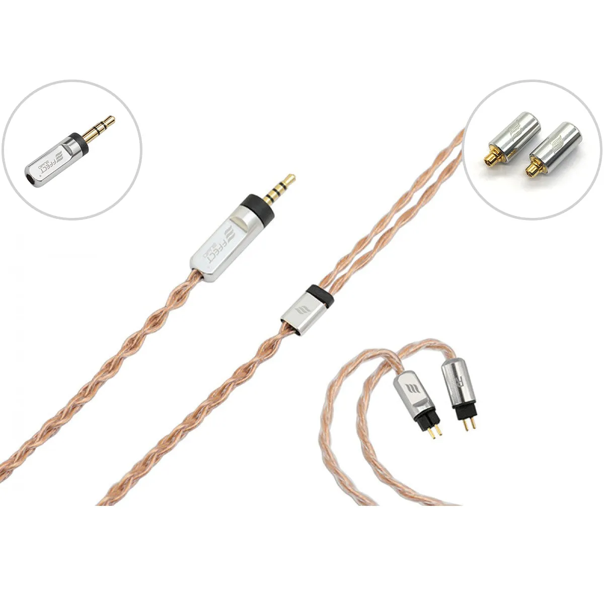 Effect Audio Maestro In-Ear Headphone Cable - Discontinued