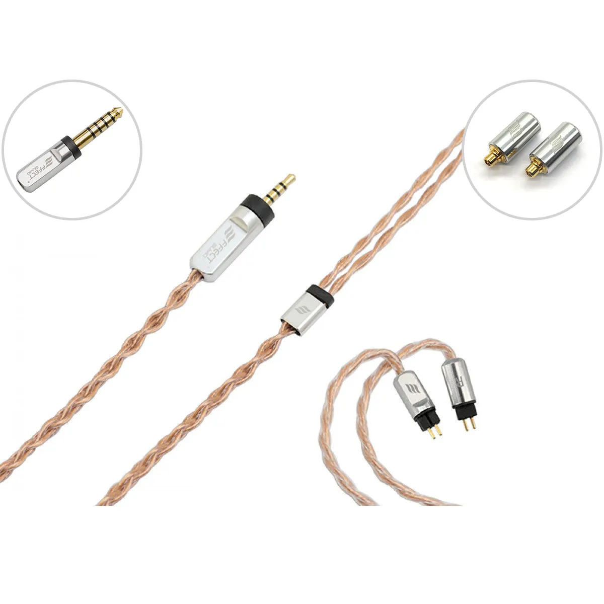 Effect Audio Maestro In-Ear Headphone Cable - Discontinued