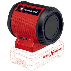 Einhell | TC-SR 18 Li BT - Solo Cordless Speaker