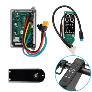 Electric Scooter Digital Display Instrument For Ninebot MAX G30(Controller Instrument Cover)