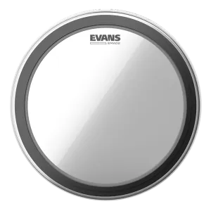 Evans EMAD2 Clear Bass Batter