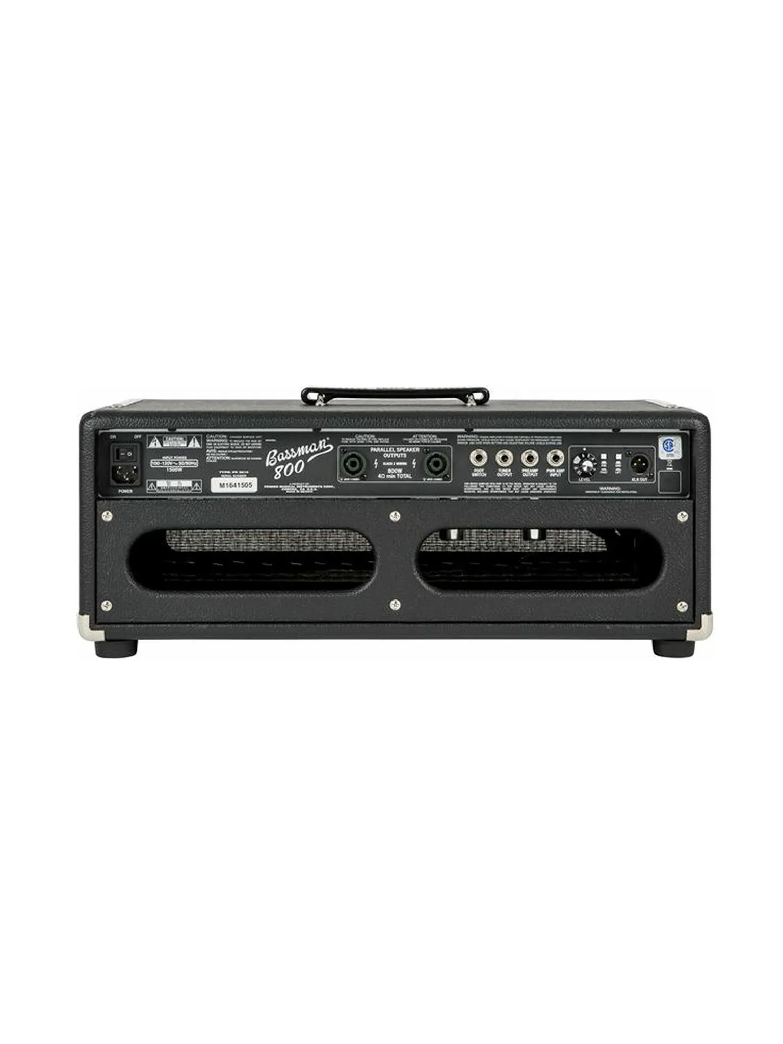 Fender Bassman 800 Head