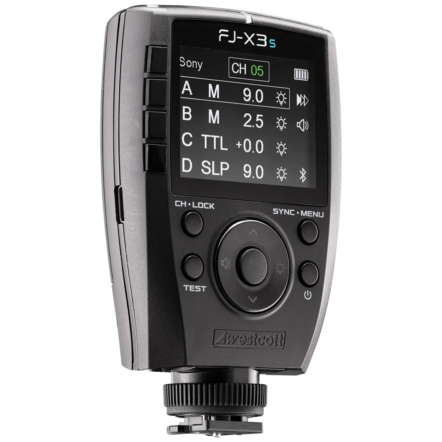 FJ-X3 S Wireless Flash Trigger for Sony Cameras