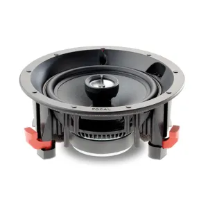 Focal 100 ICW6 | 2-Way Coaxial In-Ceiling/In-Wall Speaker