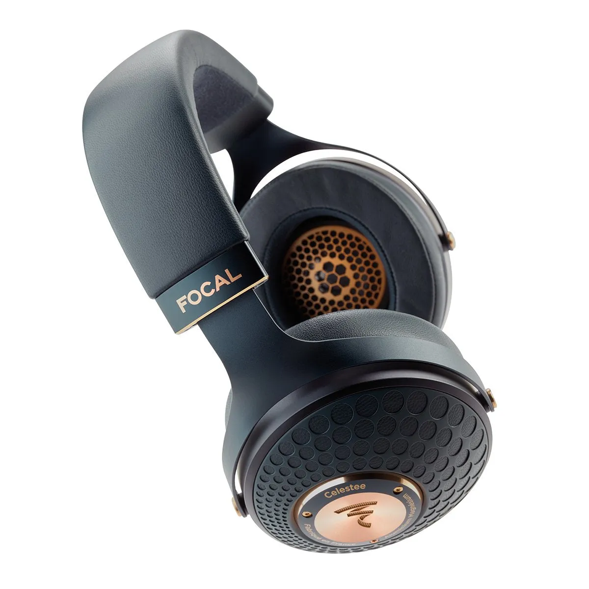 Focal Celestee Closed-Back Headphones (B-Stock, Factory Refurbished)