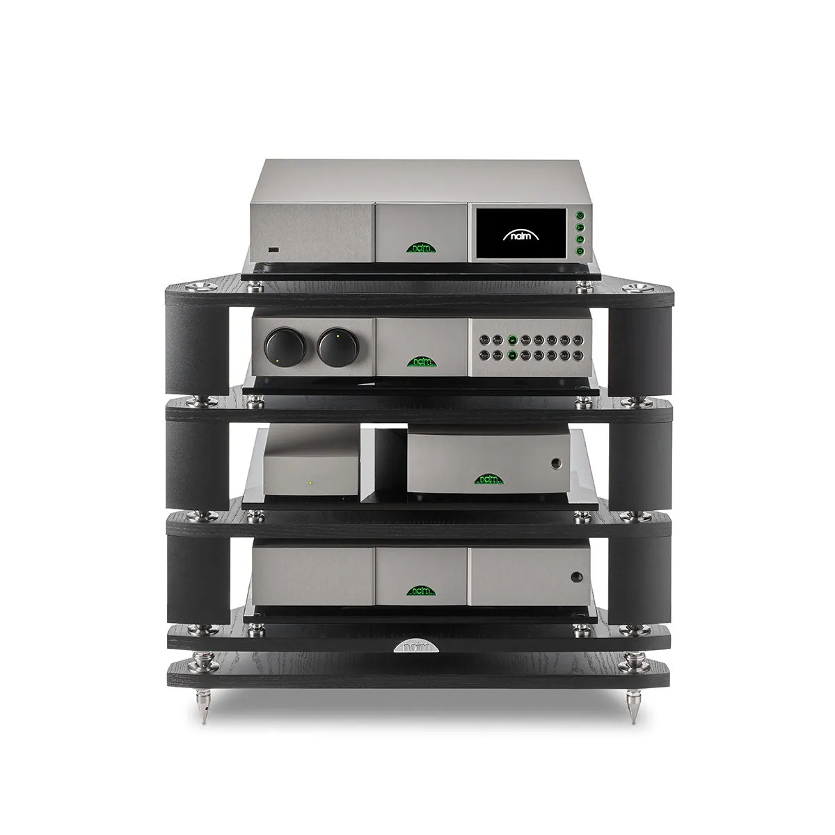 Focal Naim 10th Anniversary Edition High-Fidelity System