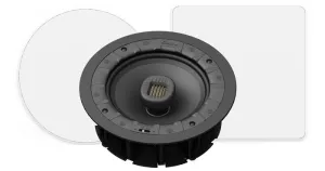 GoldenEar Invisa HTR 650 6-1/2" Round In-Ceiling/In-Wall Loudspeaker (Each)