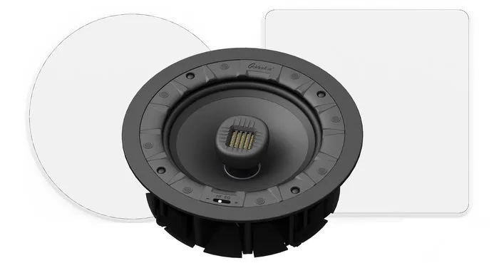 GoldenEar Invisa HTR 650 6-1/2" Round In-Ceiling/In-Wall Loudspeaker (Each)