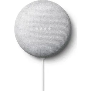 Goodle Nest Mini 2nd Gen With Google Assistant Chalk