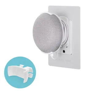 Google Nest Home Mini - Wall Socket Mount