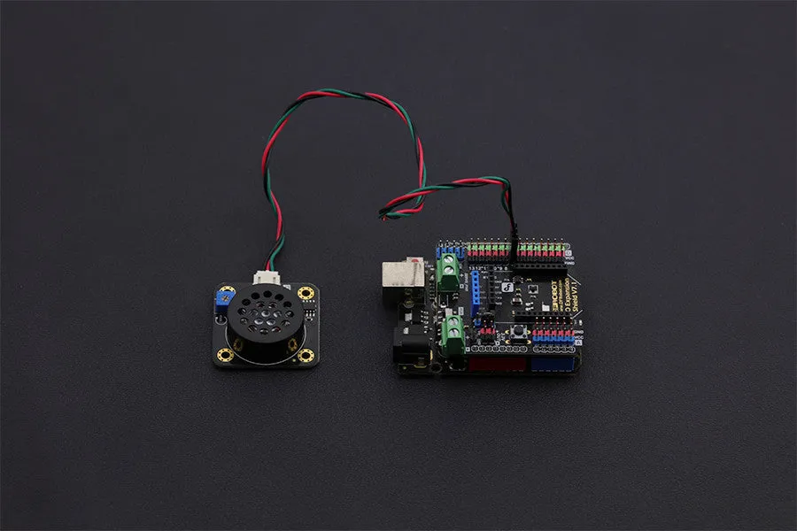 Gravity: Digital Speaker Module