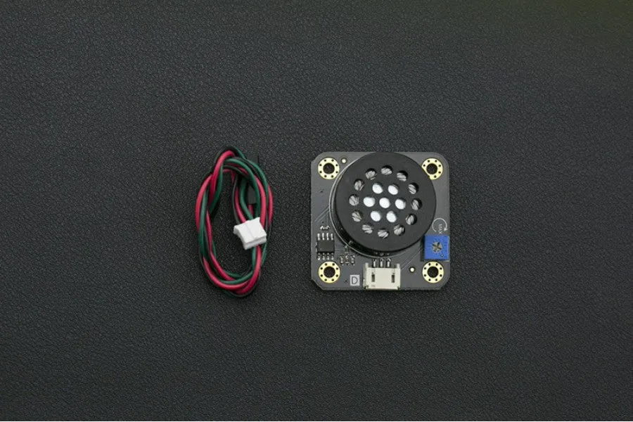 Gravity: Digital Speaker Module