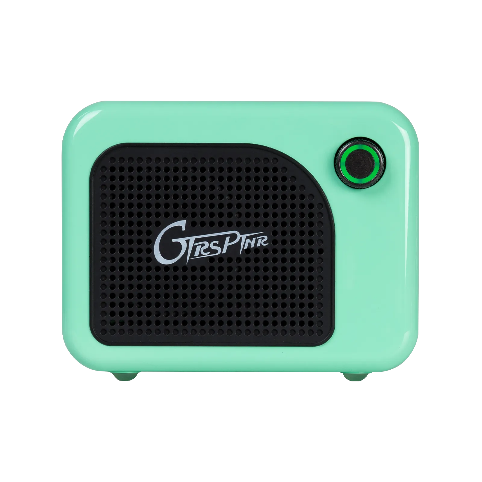 GTRS Guitars GCA5 Series Mini Bluetooth Amplifier (Green)