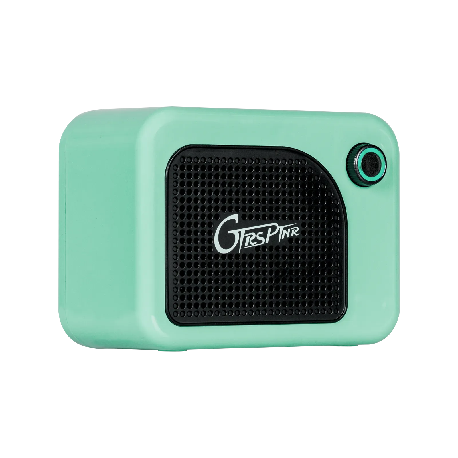 GTRS Guitars GCA5 Series Mini Bluetooth Amplifier (Green)