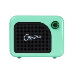 GTRS Guitars GCA5 Series Mini Bluetooth Amplifier (Green)