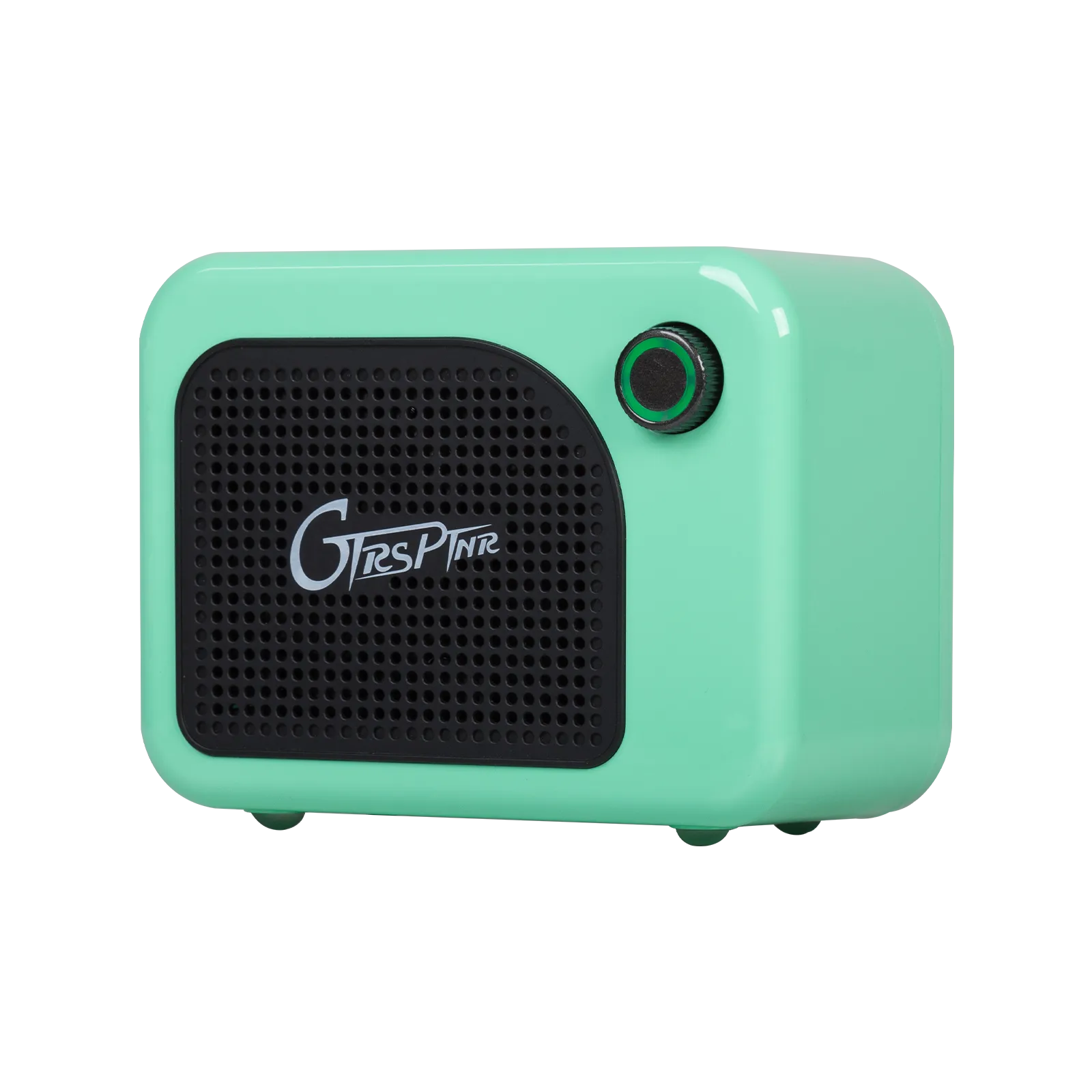 GTRS Guitars GCA5 Series Mini Bluetooth Amplifier (Green)