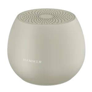 Hammer Drop 5W Bluetooth Wireless Speaker with Twin Pairing