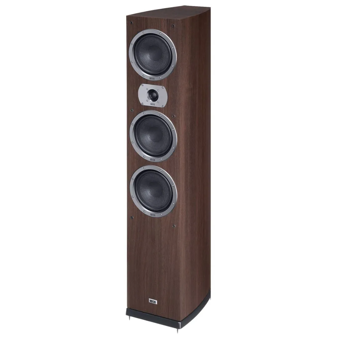 Heco Victa Prime 702 Three-Way Floorstanding Speaker