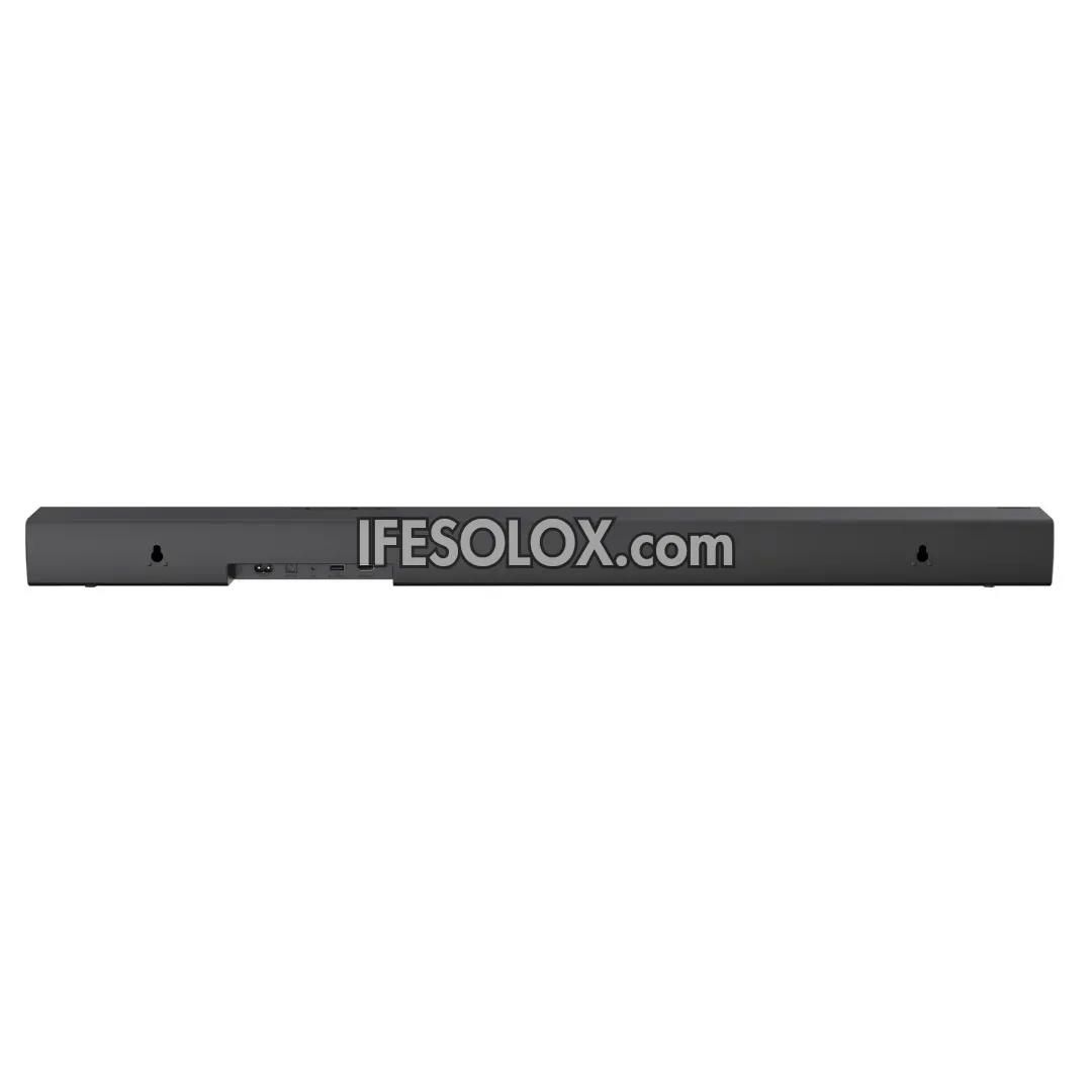 Hisense HS5100 5.1Ch 540W Bluetooth Sound Bar with Wireless Subwoofer and Rear Speakers - Brand New