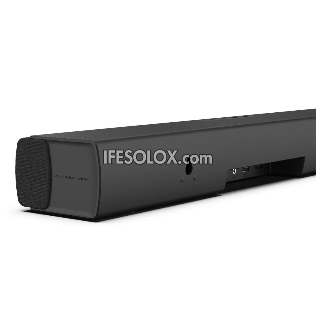 Hisense HS5100 5.1Ch 540W Bluetooth Sound Bar with Wireless Subwoofer and Rear Speakers - Brand New