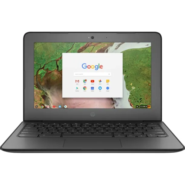 HP Chromebook 11 G6 Chromebook 11.6" HD Celeron 4GB RAM 16GB eMMC (Refurbished)