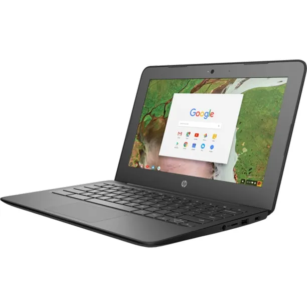 HP Chromebook 11 G6 Chromebook 11.6" HD Celeron 4GB RAM 16GB eMMC (Refurbished)