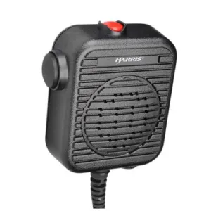 Intrinsically Safe Speaker Mic, MAEV-NAE6C, for Harris XG-15P/25P/75P & XL-45P/95P Radios