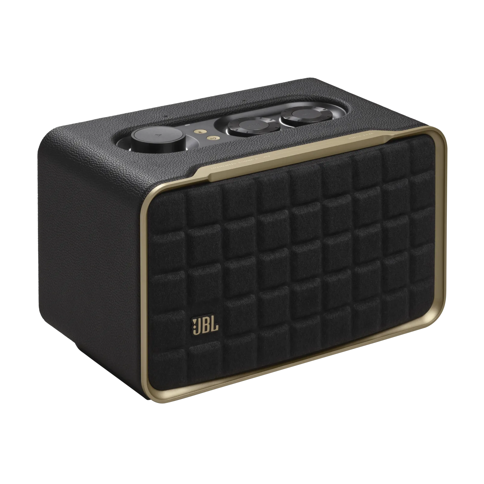 JBL Authentics 200 Retro Bluetooth and Wi-Fi speaker