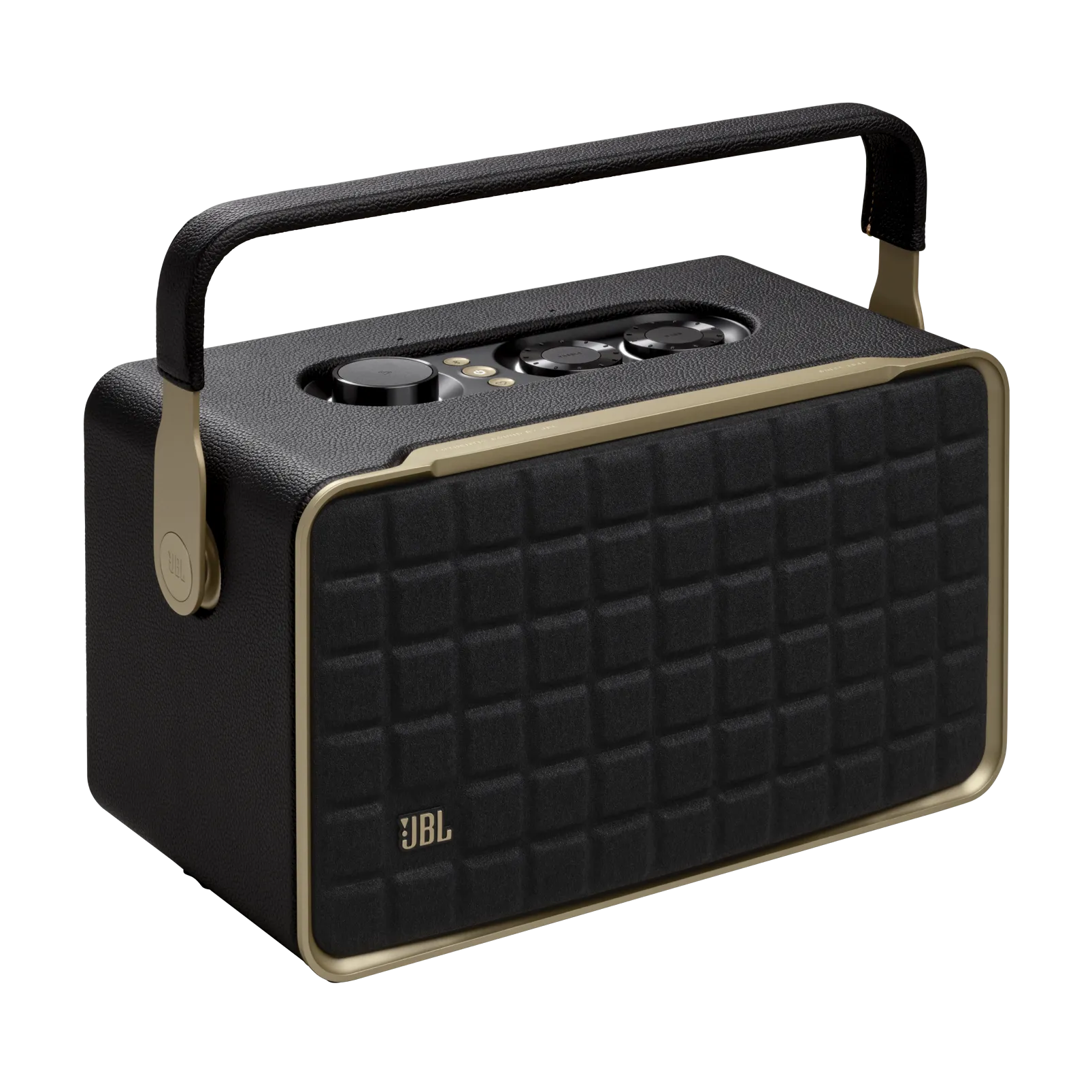 JBL Authentics 300 Retro Bluetooth and Wi-Fi speaker