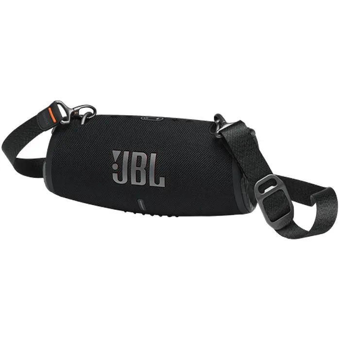 JBL Bluetooth 50-watt Waterproof Portable Speaker XTREME3BLKAM