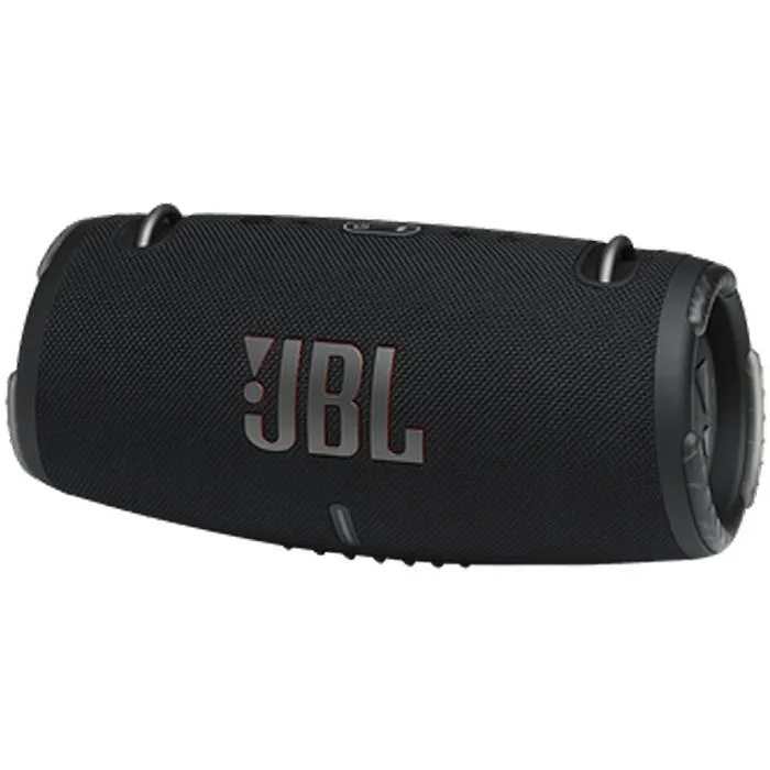 JBL Bluetooth 50-watt Waterproof Portable Speaker XTREME3BLKAM