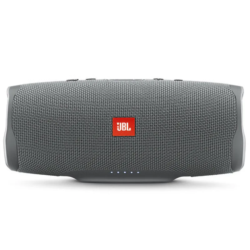 JBL Charge 4 Portable Wireless Bluetooth Waterprrof Speaker (Gray Stone)