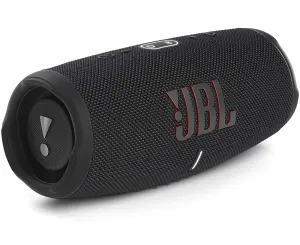 JBL Charge 5 Bluetooth Speaker | Black